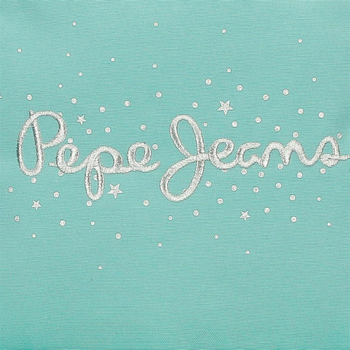 Pepe Jeans Jane Pencil Case - Детский пенал - изображение 5 | Labebe