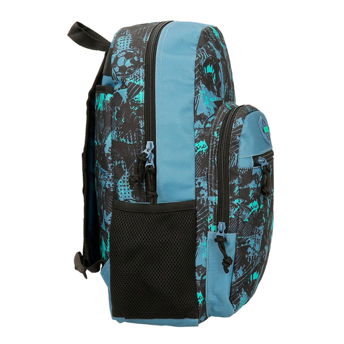Roll Road Soccer School Backpack - Детский рюкзак - изображение 2 | Labebe