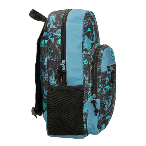 Roll Road Soccer School Backpack - Kids backpack - image 2 | Labebe