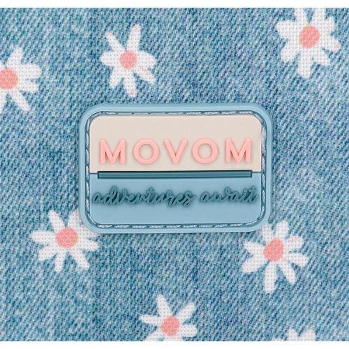 Movom Live Your Dreams School Backpack - Детский рюкзак - изображение 7 | Labebe