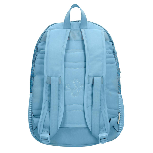 Pepe Jeans Lena Double Zipper Backpack - Kids backpack - image 3 | Labebe