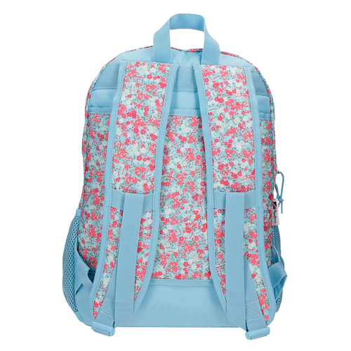 Pepe Jeans Aide Double Zipper Backpack - Детский рюкзак - изображение 3 | Labebe