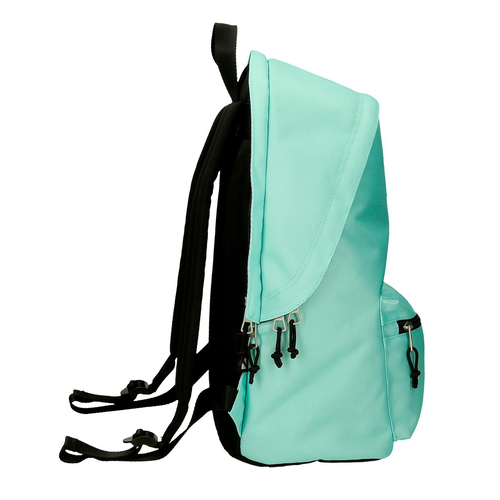Pepe Jeans Aris Colorful Two Compartment Laptop Backpack Aguamar - Детский рюкзак - изображение 2 | Labebe