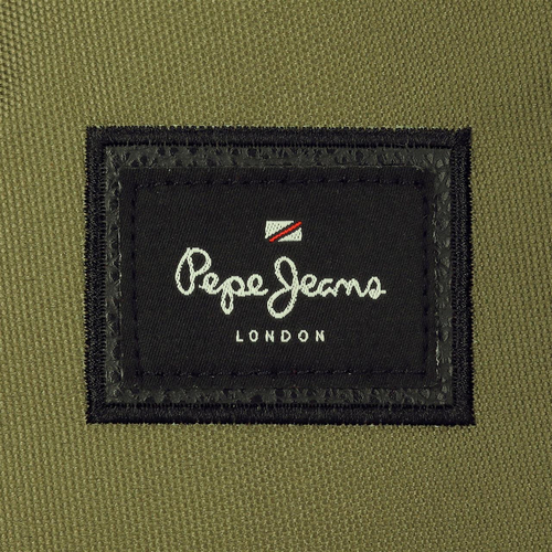 Pepe Jeans Aris Evergreen Two Compartment Laptop Backpack - Детский рюкзак - изображение 8 | Labebe