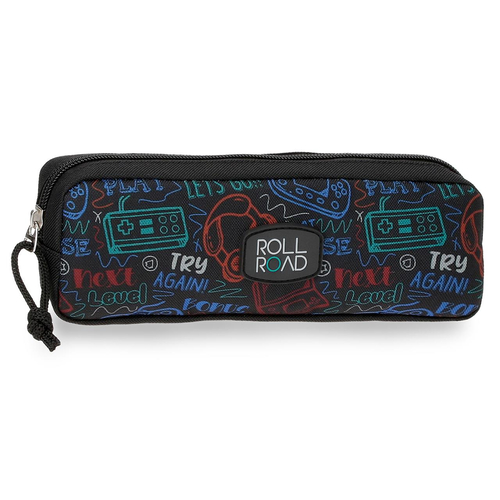 Roll Road Next Level Pencil Case - Детский пенал - изображение 1 | Labebe