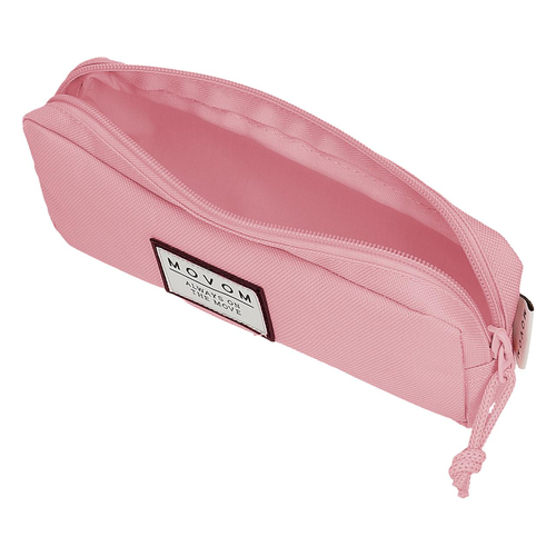 Movom Always On The Move Pencil Case Pink - საბავშვო პენალი - image 4 | Labebe