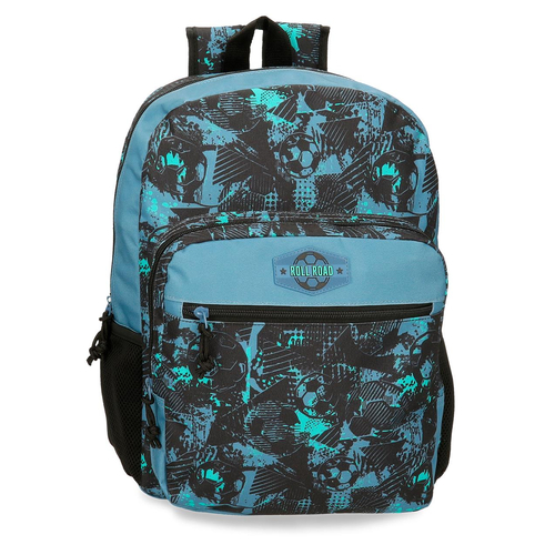 Roll Road Soccer School Backpack - Детский рюкзак - изображение 1 | Labebe