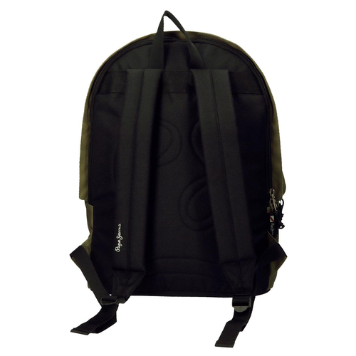 Pepe Jeans Aris Evergreen Two Compartment Laptop Backpack - Детский рюкзак - изображение 3 | Labebe