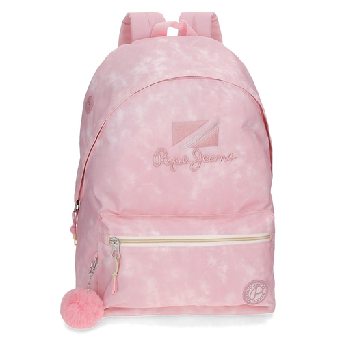 Pepe Jeans Holi Backpack Adaptable To Trolley - Детский рюкзак - изображение 1 | Labebe