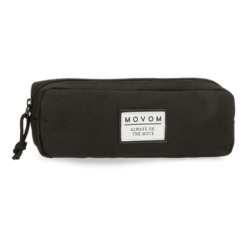 Movom Always On The Move Pencil Case Black - Pencil case - image 1 | Labebe
