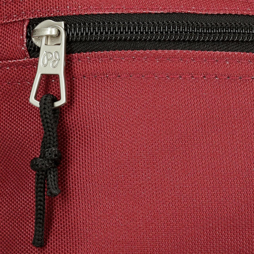 Pepe Jeans Aris Evergreen Two Compartment Laptop Backpack Dark Red - Детский рюкзак - изображение 8 | Labebe