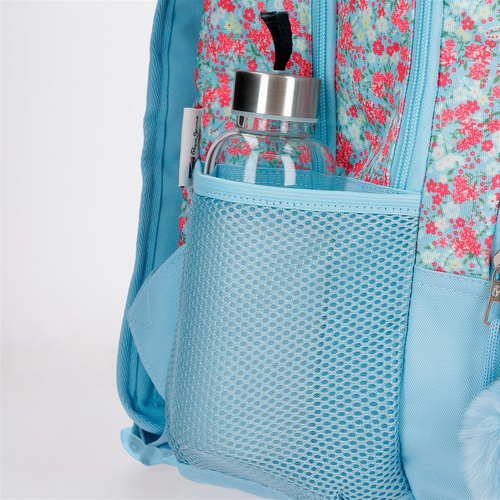 Pepe Jeans Aide Double Zipper Backpack - Детский рюкзак - изображение 6 | Labebe