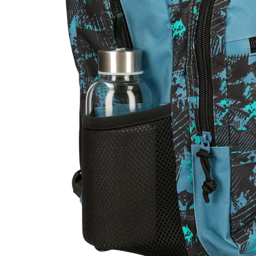 Roll Road Soccer School Backpack - Детский рюкзак - изображение 5 | Labebe