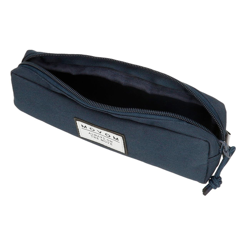 Movom Always On The Move Navy Blue Pencil Case - Pencil case - image 4 | Labebe