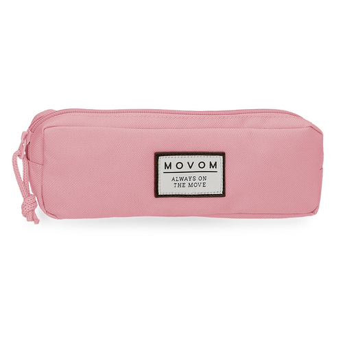 Movom Always On The Move Pencil Case Pink - საბავშვო პენალი - image 1 | Labebe