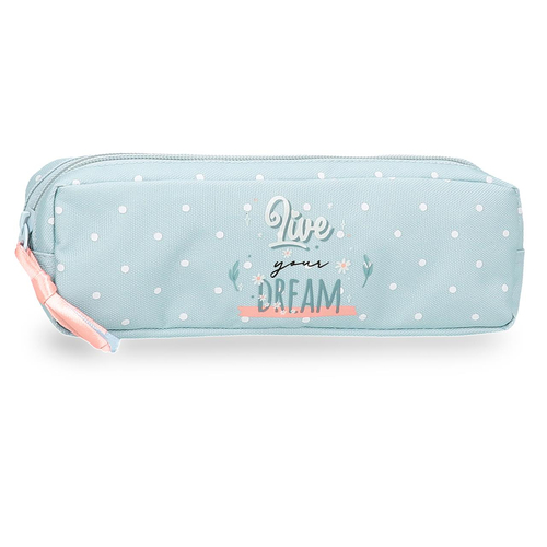 Movom Live Your Dreams Pencil Case - Детский пенал - изображение 10 | Labebe