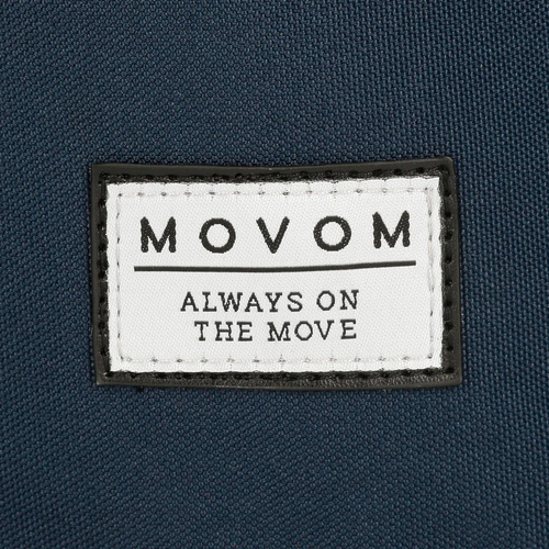 Movom Always On The Move Navy Blue Pencil Case - საბავშვო პენალი - image 5 | Labebe