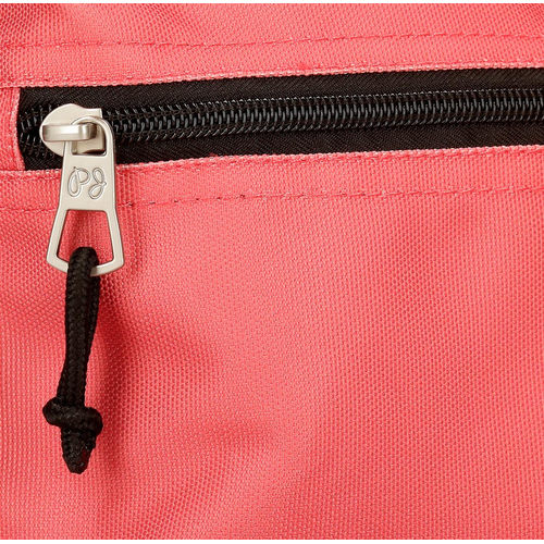 Pepe Jeans Aris Colorful Two Compartment Laptop Backpack Coral - Детский рюкзак - изображение 8 | Labebe