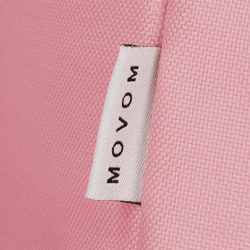 Movom Always On The Move Pencil Case Pink - Детский пенал - изображение 7 | Labebe