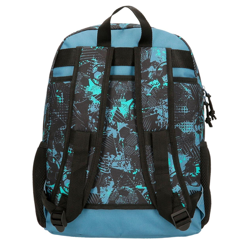 Roll Road Soccer Backpack Large - Детский рюкзак - изображение 3 | Labebe