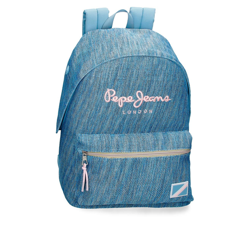 Pepe Jeans Lena School Backpack - Kids backpack - image 1 | Labebe