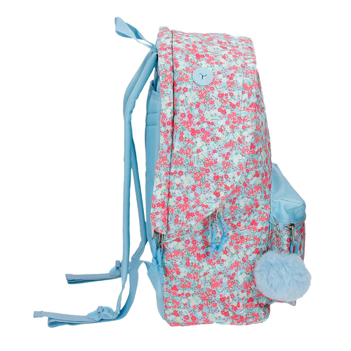 Pepe Jeans Aide Two Compartment Laptop Backpack - Детский рюкзак - изображение 2 | Labebe