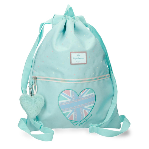 Pepe Jeans Nerea Backpack Bag - Gym sac - image 1 | Labebe