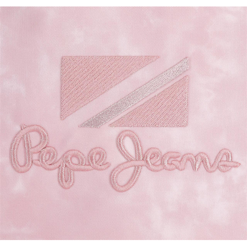 Pepe Jeans Holi Triple Compartment Zippered Pencil Case - Детский пенал - изображение 6 | Labebe