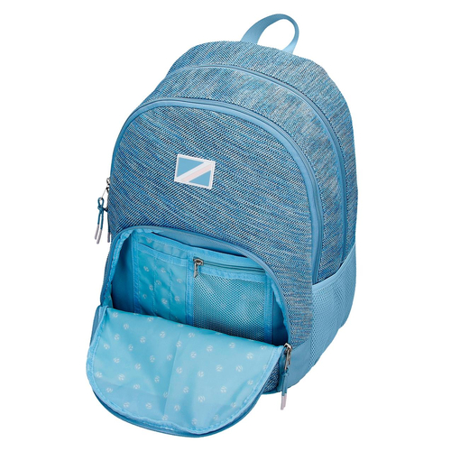 Pepe Jeans Lena Double Zipper Backpack - Kids backpack - image 5 | Labebe