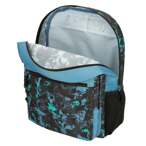Roll Road Soccer School Backpack - Детский рюкзак - изображение 4 | Labebe