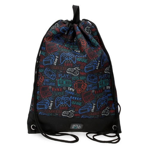 Roll Road Next Level Sack Backpack - Детская спортивная сумка - изображение 1 | Labebe