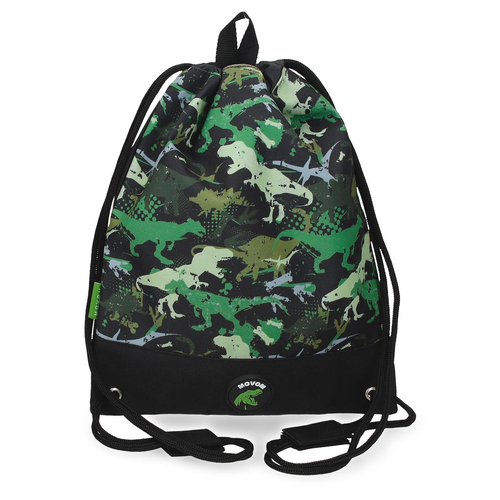 Movom Raptors Backpack Bag - Детская спортивная сумка - изображение 1 | Labebe