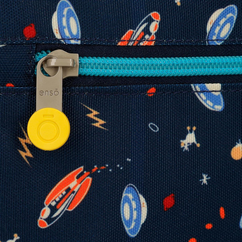 Enso Outer Space School Backpack - Детский рюкзак - изображение 8 | Labebe