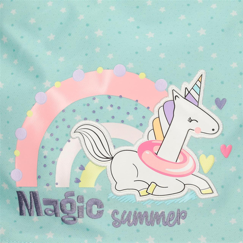 Enso Magic Summer Laptop Two Compartment Laptop Backpack - Детский рюкзак - изображение 6 | Labebe