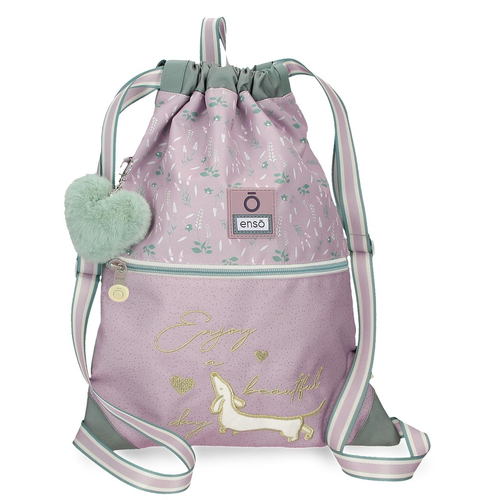 Enso Beautiful Day Backpack Bag - საბავშვო სავარჯიშო ჩანთა - image 1 | Labebe