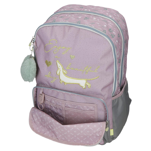 Enso Beautiful Day Backpack With Double Compartment - Детский рюкзак - изображение 5 | Labebe