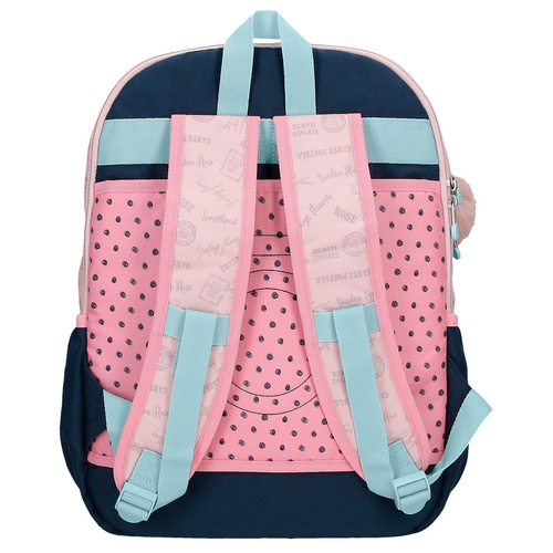 Enso Bonjour Two Compartment Laptop Backpack - Детский рюкзак - изображение 3 | Labebe