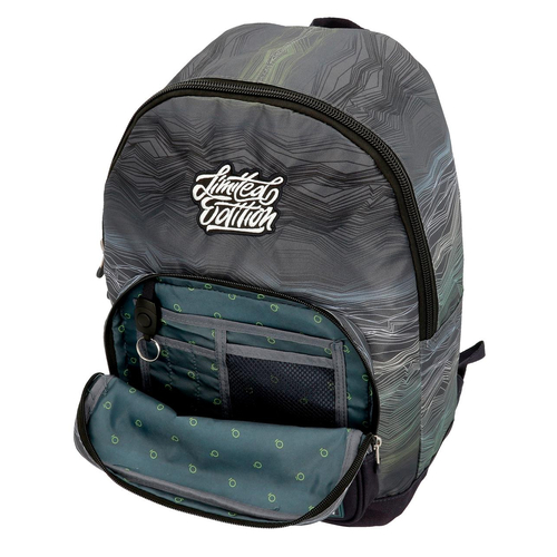 Enso Graffiti Backpack - Детский рюкзак - изображение 6 | Labebe