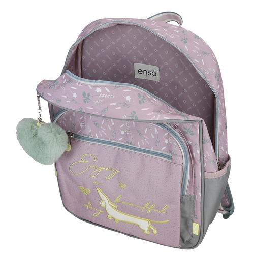 Enso Beautiful Day School Backpack - Детский рюкзак - изображение 4 | Labebe