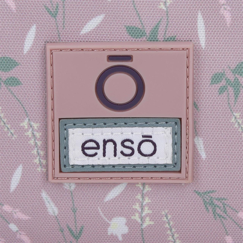Enso Beautiful Day Round Pencil Case - Детский пенал - изображение 7 | Labebe
