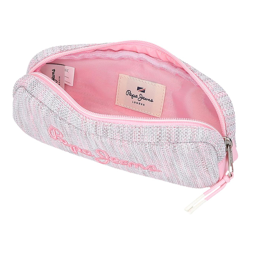 Pepe Jeans Miri Pencil Case - Детский пенал - изображение 4 | Labebe