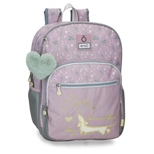 Enso Beautiful Day School Backpack - საბავშვო ზურგჩანთა - image 1 | Labebe