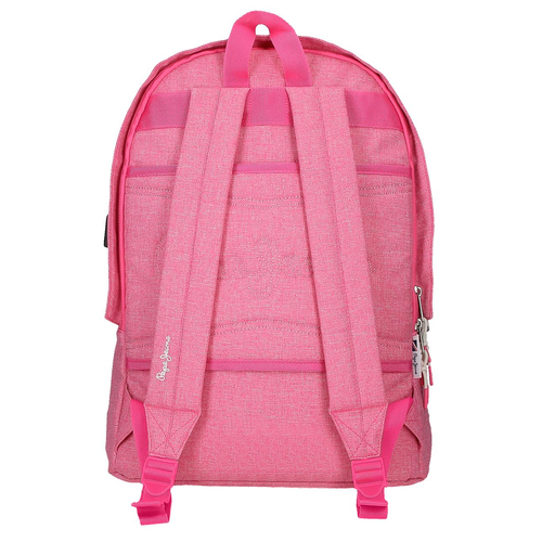 Pepe Jeans Luna Laptop Two Compartment Laptop Backpack - Детский рюкзак - изображение 3 | Labebe