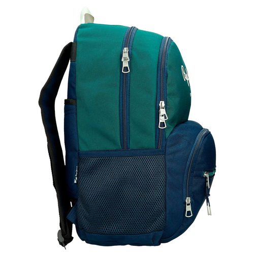 Pepe Jeans Ben Two Compartment Backpack Large - Детский рюкзак - изображение 2 | Labebe