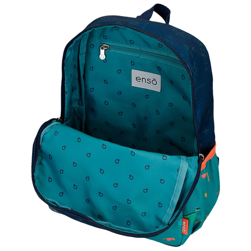 Enso Dino Artist Backpack - Kids backpack - image 4 | Labebe