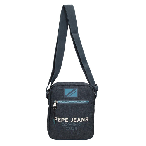 Pepe Jeans Edmon Shoulder Bag - Наплечная сумка - изображение 9 | Labebe