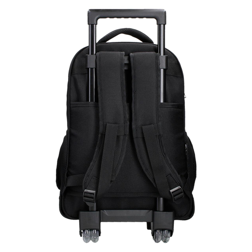 Pepe Jeans Alton Backpack With Wheels - Детский рюкзак - изображение 3 | Labebe
