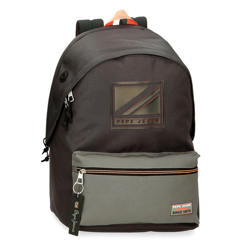Pepe Jeans Cody Two Compartment Laptop Backpack - Детский рюкзак - изображение 1 | Labebe