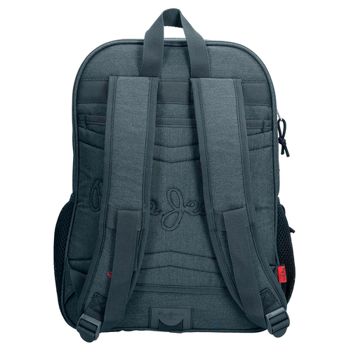 Pepe Jeans Kay Backpack With Two Adaptable Compartments - Kids backpack - image 3 | Labebe