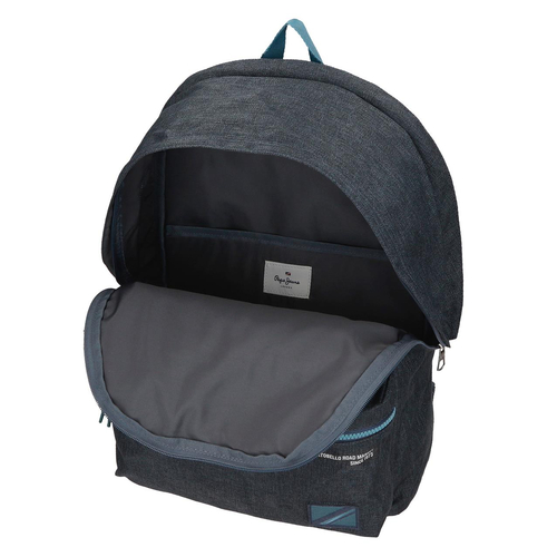 Pepe Jeans Edmon Two Compartment Laptop Backpack - Детский рюкзак - изображение 5 | Labebe